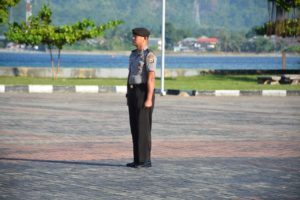 AIPDA Edwin Mangere, “ Polisi Pengasuh Anak Jalanan Di Kota Ambon”